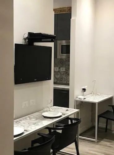 Studio Vakantiehuis Rome