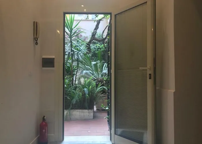 Studio Vakantiehuis Rome
