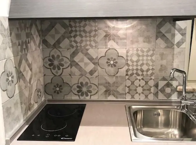 Studio Vakantiehuis Rome